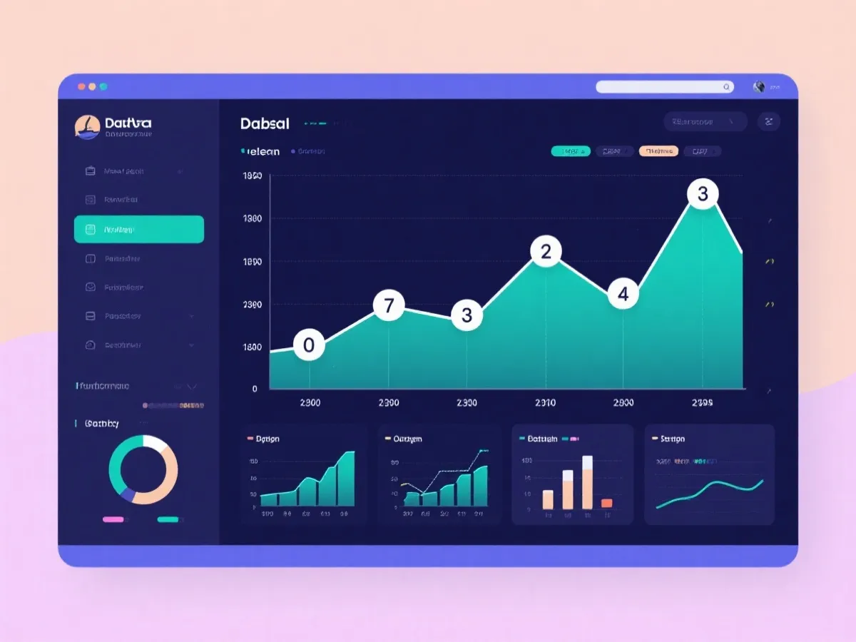 开奖数据与走势图示意